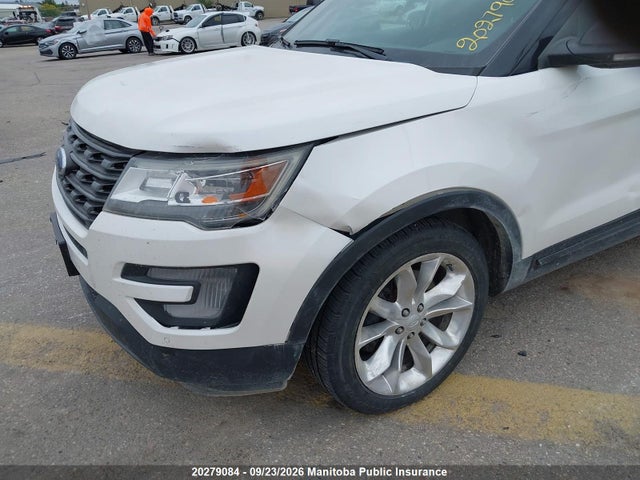 Ford EXPLORER XLT 2017 1FM5K8D84HGC49446 Image 6