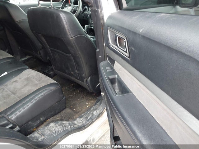 Ford EXPLORER XLT 2017 1FM5K8D84HGC49446 Image 7