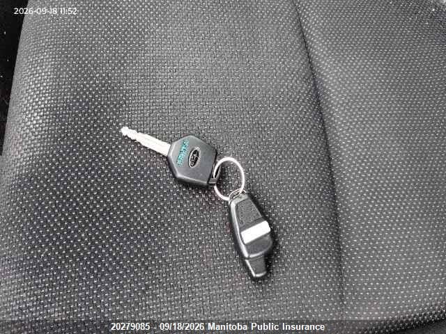 20279085 :رقم المزاد ، JF1GPAC63E8272217 vin ، 2014 Subaru Impreza 2.0i مزاد بيع