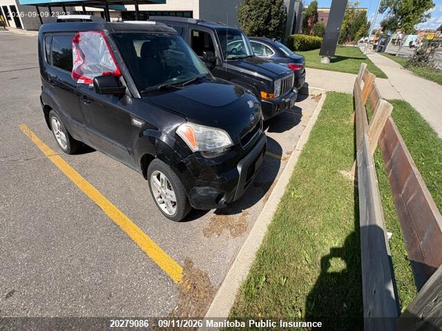 20279086 :رقم المزاد ، KNDJT2A20B7206680 vin ، 2011 Kia Soul 2u مزاد بيع