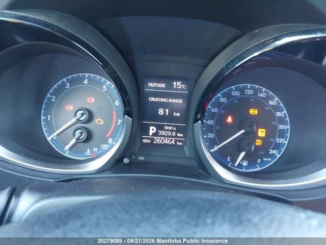 2T1BURHE6GC731095 Toyota Corolla S