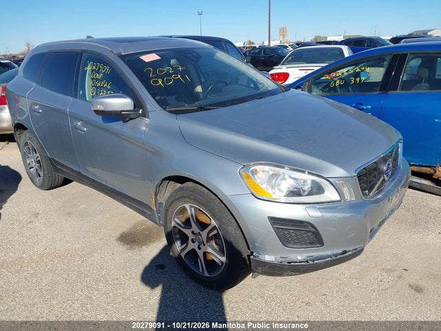 Aukcja sprzedaży 2012 Volvo Xc60 T6, vin: YV4902DZ3C2322875, numer aukcji: 20279091
