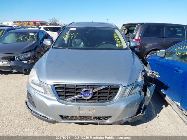 Aukcja sprzedaży 2012 Volvo Xc60 T6, vin: YV4902DZ3C2322875, numer aukcji: 20279091