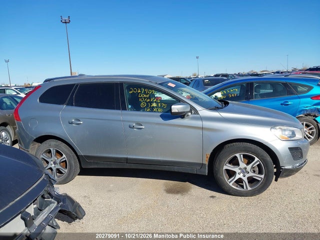 Aukcja sprzedaży 2012 Volvo Xc60 T6, vin: YV4902DZ3C2322875, numer aukcji: 20279091
