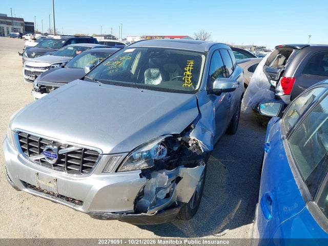 Aukcja sprzedaży 2012 Volvo Xc60 T6, vin: YV4902DZ3C2322875, numer aukcji: 20279091