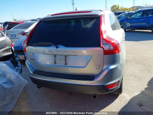 Aukcja sprzedaży 2012 Volvo Xc60 T6, vin: YV4902DZ3C2322875, numer aukcji: 20279091
