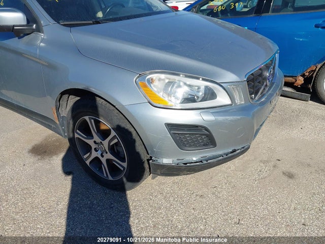 Aukcja sprzedaży 2012 Volvo Xc60 T6, vin: YV4902DZ3C2322875, numer aukcji: 20279091