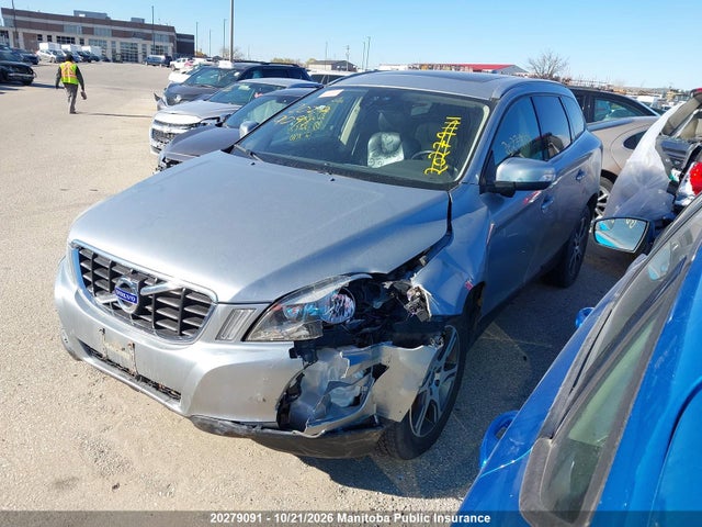 Aukcja sprzedaży 2012 Volvo Xc60 T6, vin: YV4902DZ3C2322875, numer aukcji: 20279091