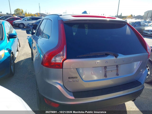 Aukcja sprzedaży 2012 Volvo Xc60 T6, vin: YV4902DZ3C2322875, numer aukcji: 20279091