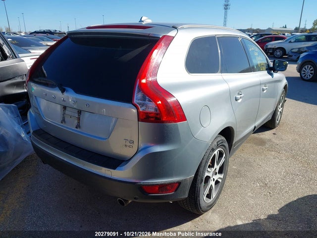 Aukcja sprzedaży 2012 Volvo Xc60 T6, vin: YV4902DZ3C2322875, numer aukcji: 20279091