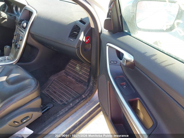 Aukcja sprzedaży 2012 Volvo Xc60 T6, vin: YV4902DZ3C2322875, numer aukcji: 20279091
