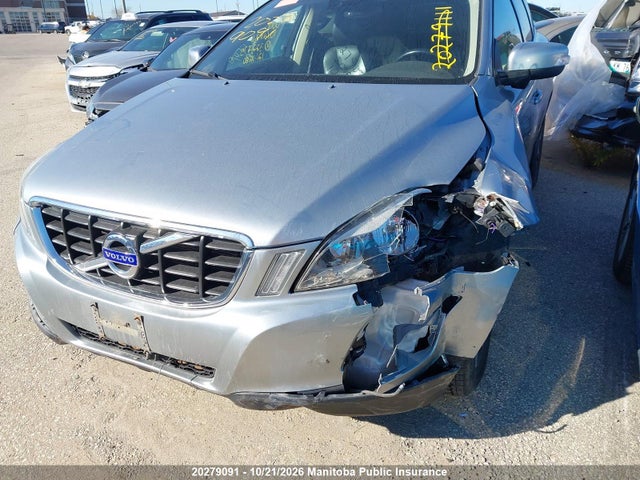 Aukcja sprzedaży 2012 Volvo Xc60 T6, vin: YV4902DZ3C2322875, numer aukcji: 20279091