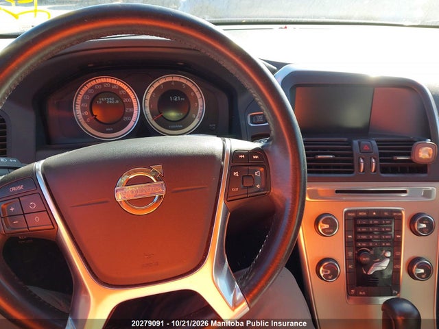 Aukcja sprzedaży 2012 Volvo Xc60 T6, vin: YV4902DZ3C2322875, numer aukcji: 20279091