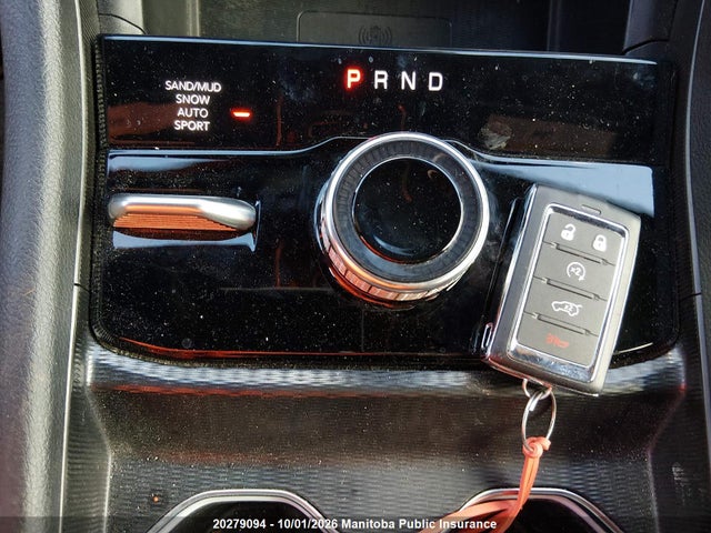 2024 Jeep Grand Cherokee Limited მანქანა იყიდება აუქციონზე, vin: 1C4RJHBG1RC179626, აუქციონის ნომერი: 20279094