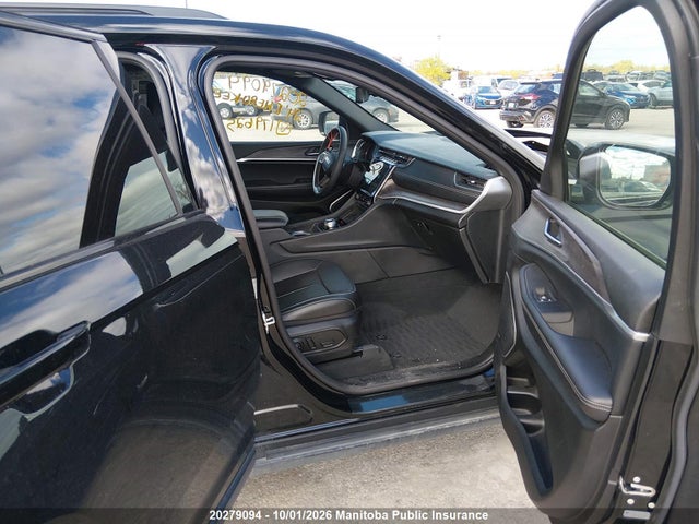 2024 Jeep Grand Cherokee Limited მანქანა იყიდება აუქციონზე, vin: 1C4RJHBG1RC179626, აუქციონის ნომერი: 20279094