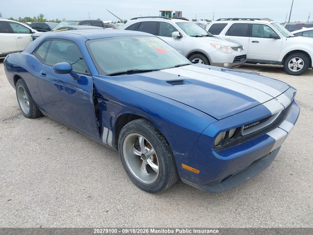 Auction sale of the 2010 Dodge Challenger Se, vin: 2B3CJ4DV3AH248734, lot number: 20279100