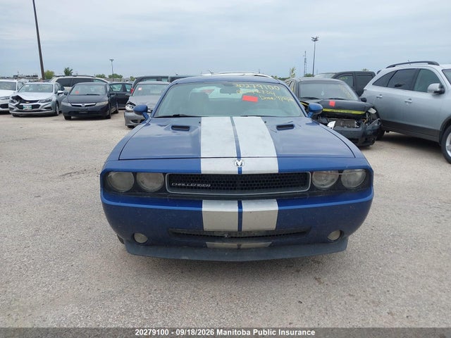 Aukcja sprzedaży 2010 Dodge Challenger Se, vin: 2B3CJ4DV3AH248734, numer aukcji: 20279100