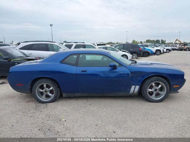 Aukcja sprzedaży 2010 Dodge Challenger Se, vin: 2B3CJ4DV3AH248734, numer aukcji: 20279100