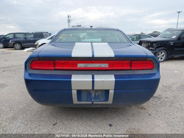 Aukcja sprzedaży 2010 Dodge Challenger Se, vin: 2B3CJ4DV3AH248734, numer aukcji: 20279100
