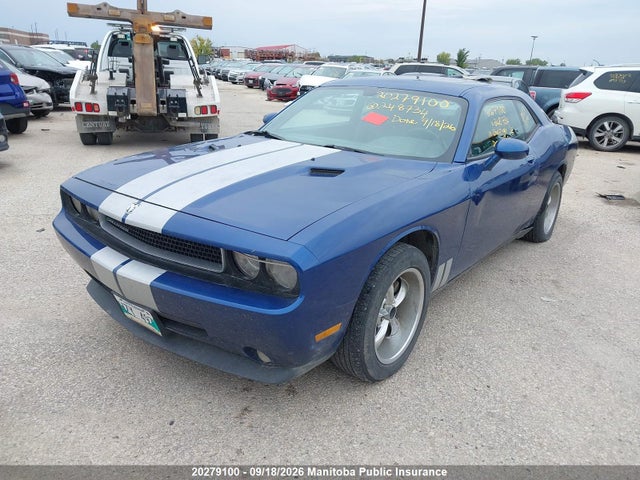 Aukcja sprzedaży 2010 Dodge Challenger Se, vin: 2B3CJ4DV3AH248734, numer aukcji: 20279100
