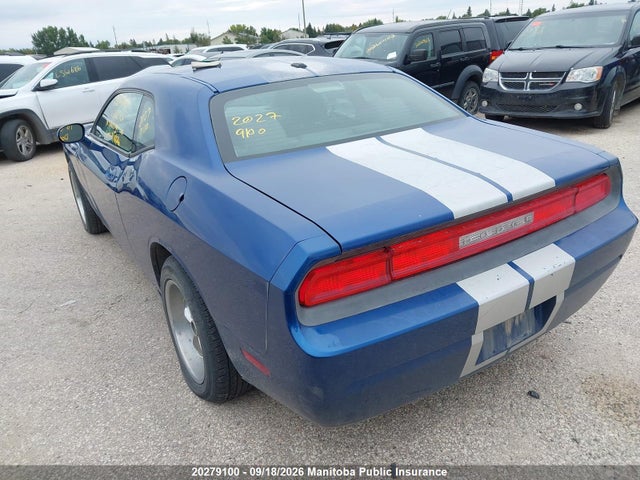 Aukcja sprzedaży 2010 Dodge Challenger Se, vin: 2B3CJ4DV3AH248734, numer aukcji: 20279100