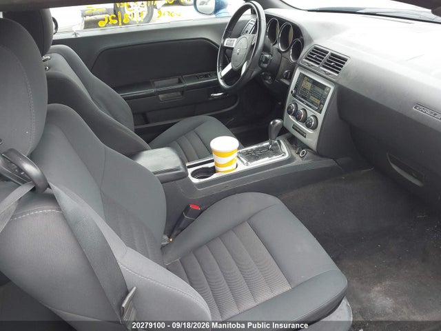 Aukcja sprzedaży 2010 Dodge Challenger Se, vin: 2B3CJ4DV3AH248734, numer aukcji: 20279100