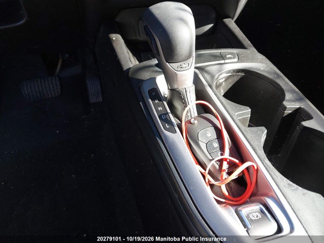 Chevrolet TRAX LS 2025 KL77LFE25SC304040 Image 11