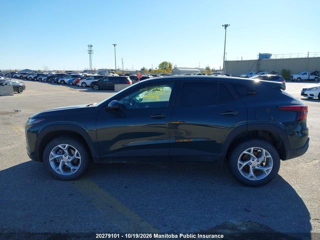 Chevrolet TRAX LS 2025 KL77LFE25SC304040 Image 14