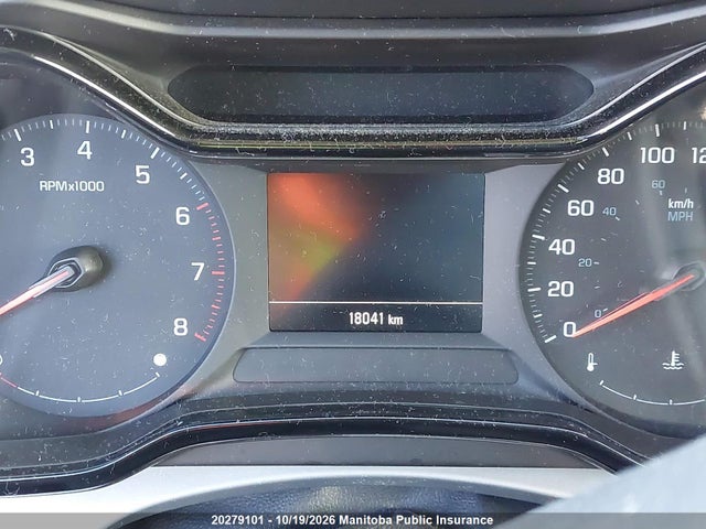 Chevrolet TRAX LS 2025 KL77LFE25SC304040 Image 15