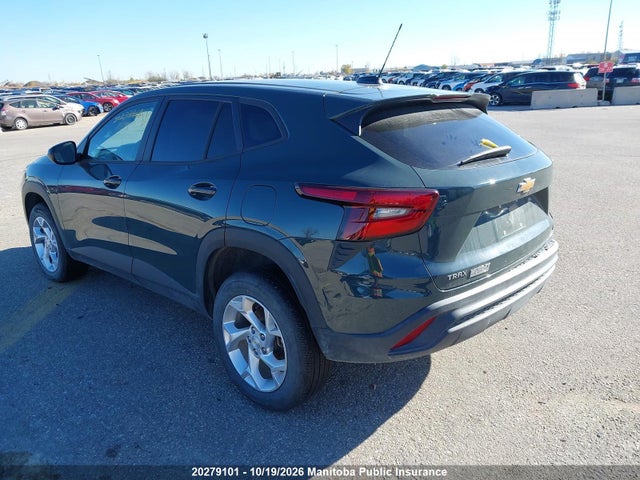 Chevrolet TRAX LS 2025 KL77LFE25SC304040 Image 3