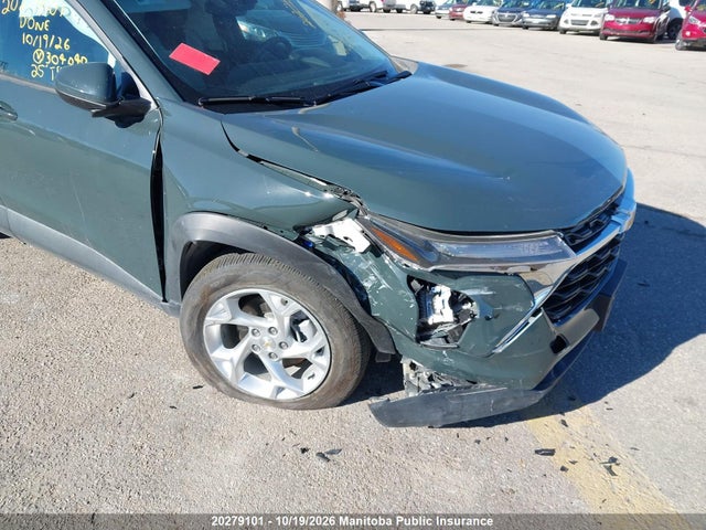 Chevrolet TRAX LS 2025 KL77LFE25SC304040 Image 6