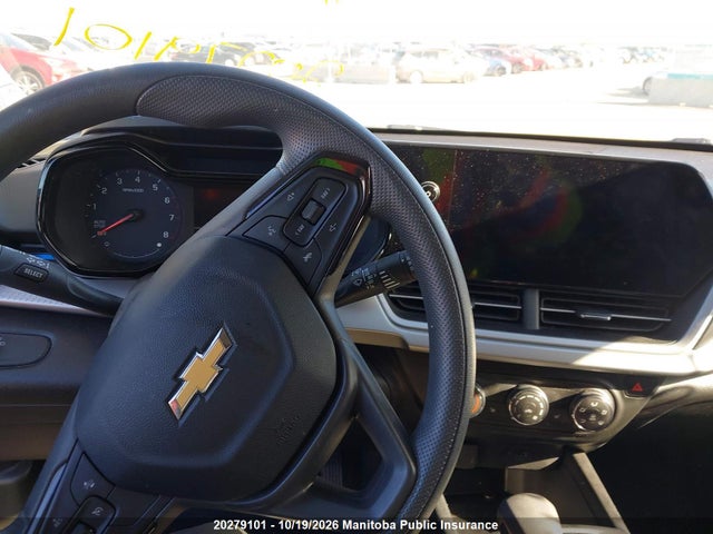 Chevrolet TRAX LS 2025 KL77LFE25SC304040 Image 7