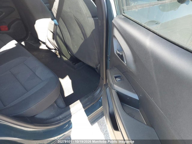 Chevrolet TRAX LS 2025 KL77LFE25SC304040 Image 8