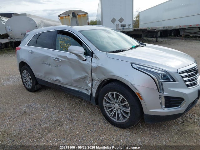 Продаж на аукціоні авто 2019 Cadillac Xt5, vin: 1GYKNDRS5KZ245830, номер лоту: 20279106