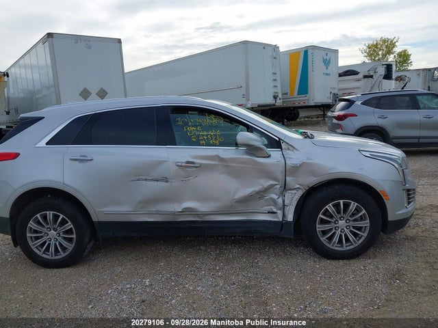 Продаж на аукціоні авто 2019 Cadillac Xt5, vin: 1GYKNDRS5KZ245830, номер лоту: 20279106