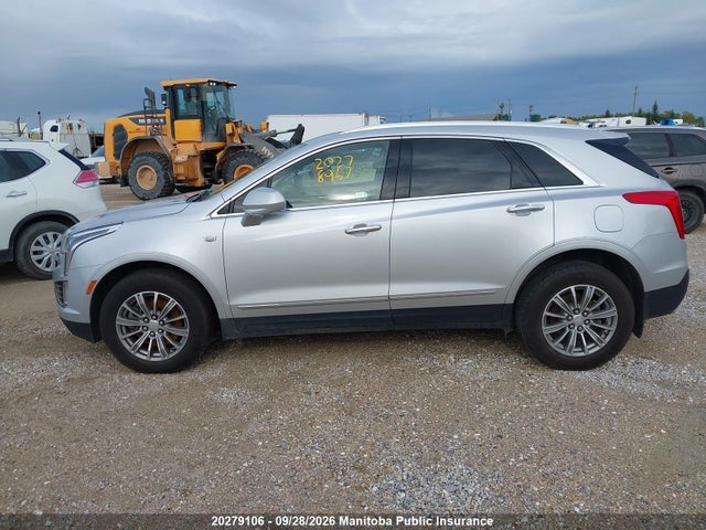 Продаж на аукціоні авто 2019 Cadillac Xt5, vin: 1GYKNDRS5KZ245830, номер лоту: 20279106