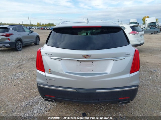 Продаж на аукціоні авто 2019 Cadillac Xt5, vin: 1GYKNDRS5KZ245830, номер лоту: 20279106