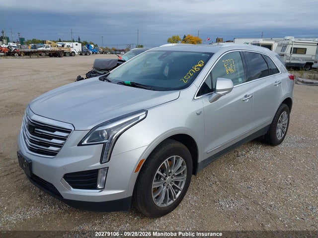 Продаж на аукціоні авто 2019 Cadillac Xt5, vin: 1GYKNDRS5KZ245830, номер лоту: 20279106