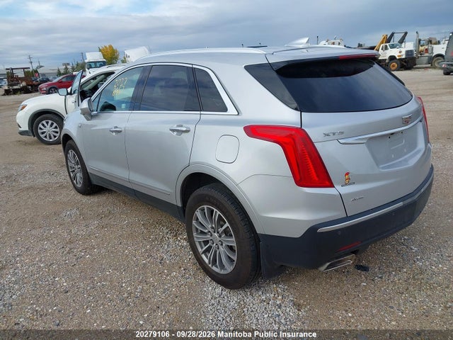 Продаж на аукціоні авто 2019 Cadillac Xt5, vin: 1GYKNDRS5KZ245830, номер лоту: 20279106