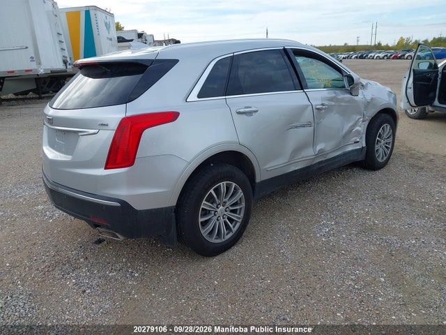 Продаж на аукціоні авто 2019 Cadillac Xt5, vin: 1GYKNDRS5KZ245830, номер лоту: 20279106
