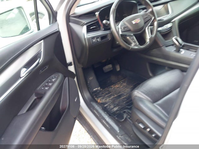 Продаж на аукціоні авто 2019 Cadillac Xt5, vin: 1GYKNDRS5KZ245830, номер лоту: 20279106