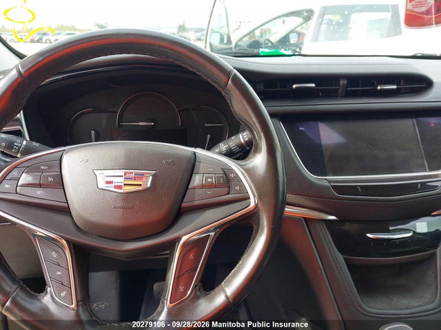 Продаж на аукціоні авто 2019 Cadillac Xt5, vin: 1GYKNDRS5KZ245830, номер лоту: 20279106