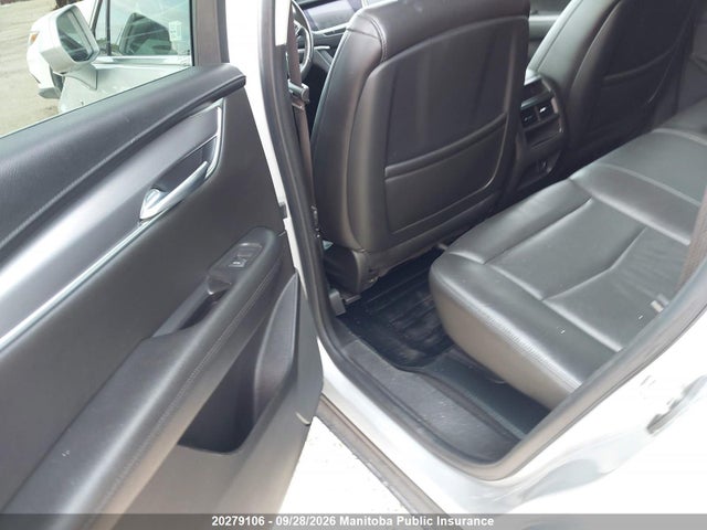 Продаж на аукціоні авто 2019 Cadillac Xt5, vin: 1GYKNDRS5KZ245830, номер лоту: 20279106