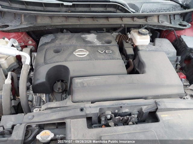 2020 Nissan Murano Platinum მანქანა იყიდება აუქციონზე, vin: 5N1AZ2DS1LN108292, აუქციონის ნომერი: 20279107