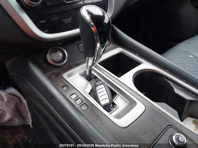 2020 Nissan Murano Platinum მანქანა იყიდება აუქციონზე, vin: 5N1AZ2DS1LN108292, აუქციონის ნომერი: 20279107