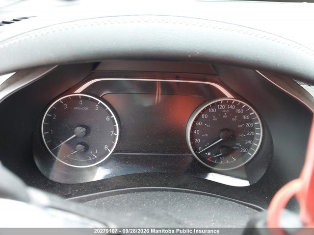 2020 Nissan Murano Platinum მანქანა იყიდება აუქციონზე, vin: 5N1AZ2DS1LN108292, აუქციონის ნომერი: 20279107