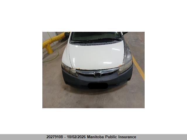20279108 :رقم المزاد ، 2HGFA16439H104905 vin ، 2009 Honda Civic Dx-g مزاد بيع