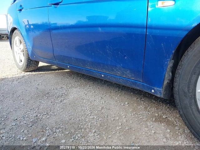20279110 :رقم المزاد ، JA3AU26U19U607771 vin ، 2009 Mitsubishi Lancer Se مزاد بيع