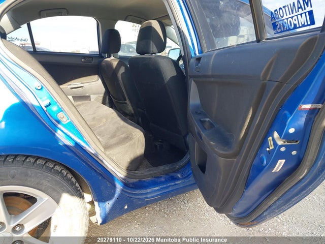 20279110 :رقم المزاد ، JA3AU26U19U607771 vin ، 2009 Mitsubishi Lancer Se مزاد بيع