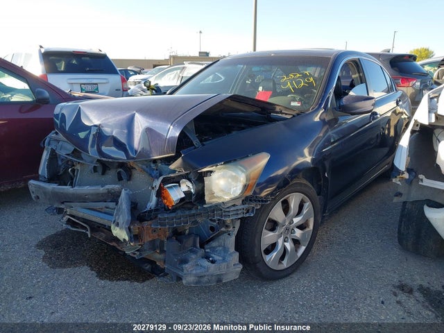 20279129 :رقم المزاد ، 1HGCP26789A809389 vin ، 2009 Honda Accord Ex مزاد بيع